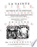 Les Livres Des Juges Et De Ruth