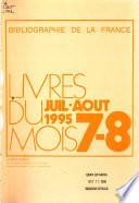 Les Livres du mois