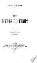 Les livres du temps