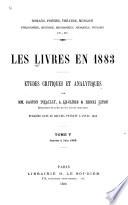 Les Livres en ...