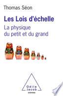 Les Lois d'échelle