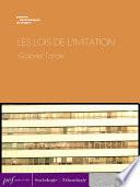 Les Lois de l'imitation