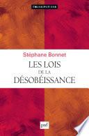 Les lois de la désobéissance