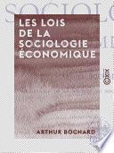 Les Lois de la sociologie économique
