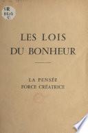 Les lois du bonheur