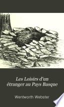 Les loisirs d'un étranger au Pays Basque