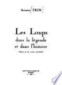 Les loups dans la légende et dans l'histoire