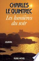 Les Lumières du soir