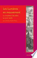 Les Lumières en mouvement