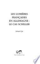 Les Lumières françaises en Allemagne