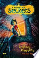 Les Lunettes magiques. La Maison des secrets, tome 1