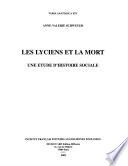 Les Lyciens et la mort