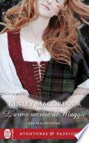 Les MacAllister (Tome 2) - L'arme secrète de Maggie