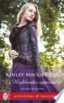 Les MacAllister (Tome 4) - Le Highlander apprivoisé