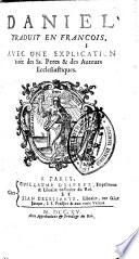 Les Machabées