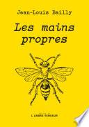 Les mains propres