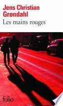 Les mains rouges
