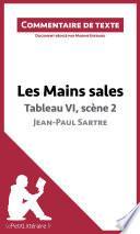 Les Mains sales de Sartre - Tableau VI, scène 2