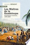Les Maîtres de la Guadeloupe