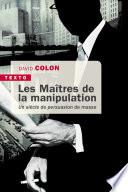 Les Maîtres de la manipulation