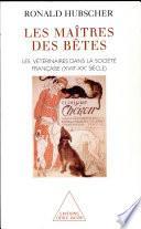 Les maîtres des bêtes