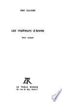 Les malheurs d'Annie