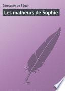 Les malheurs de Sophie