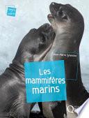 Les mammifères marins