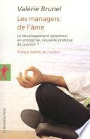 Les managers de l'âme