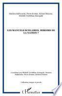 Les manuels scolaires, miroirs de la nation ?