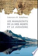 Les manuscrits de la mer Morte et le judaïsme
