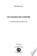Les maquis de l'espoir