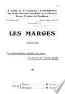 Les Marges