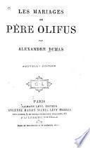 Les mariages de père Olifus