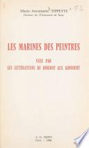 Les Marines des peintres