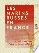 Les Marins russes en France
