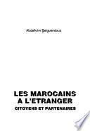 Les marocains à l'étranger