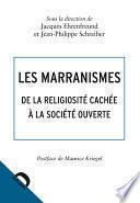 Les marranismes