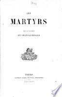 Les martyrs