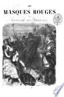 Les masques rouges par Ponson du Terrail