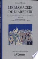 Les massacres de Diarbékir