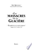Les massacres de la Glacière