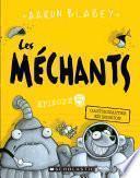 Les Méchants : N° 5 - Gaztronautes en Mission