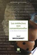 Les médecines non conventionnelles
