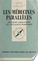 Les médecines parallèles