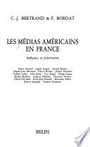 Les Médias américains en France