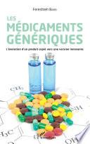 Les médicaments génériques