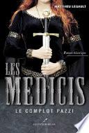 Les Médicis T.1