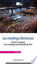 Les Meetings électoraux