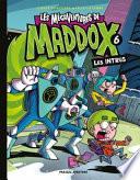 Les mégaventures de Maddox